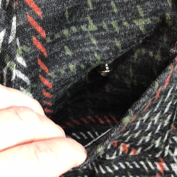 Papillon blanc work dress made in Canada 🇨🇦 women’s large - Picture 3 of 10